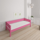 Tor children's bed - 90*200cm - Pink - 32