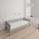 Tor children's bed - 90*160cm - Light green - 54