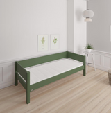 Tor children's bed - 90*200cm - Dark green - 53