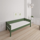 Tor children's bed - 90*200cm - Dark green - 53