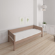 Tor children's bed - 90*200cm - Café latte - 55