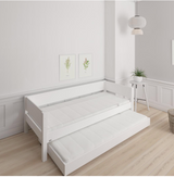 Liv pull-out bed - out bed - 90*200cm - Snow white - 11