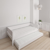 Liv pull-out bed - out bed - 90*200cm - White - 1