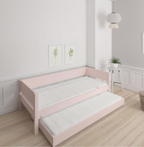 Liv pull-out bed - out bed - 90*200cm - Light rose - 24