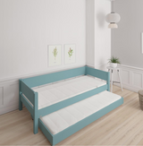 Liv pull-out bed - out bed - 90*200cm - Petroleum - 40