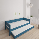 Liv pull-out bed - out bed - 90*200cm - Aqua blue - 41