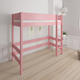Gefion high bed for children - 90*160cm - Rose - 30