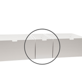 1 high bed drawer to grow