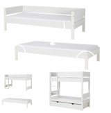 Huxie kit 4 legs for conversion to bunk bed