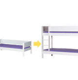 Open bunk bed - Vela