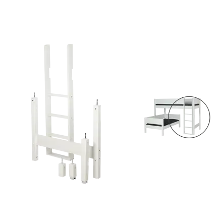Ladder and legs combinationskit for Glen