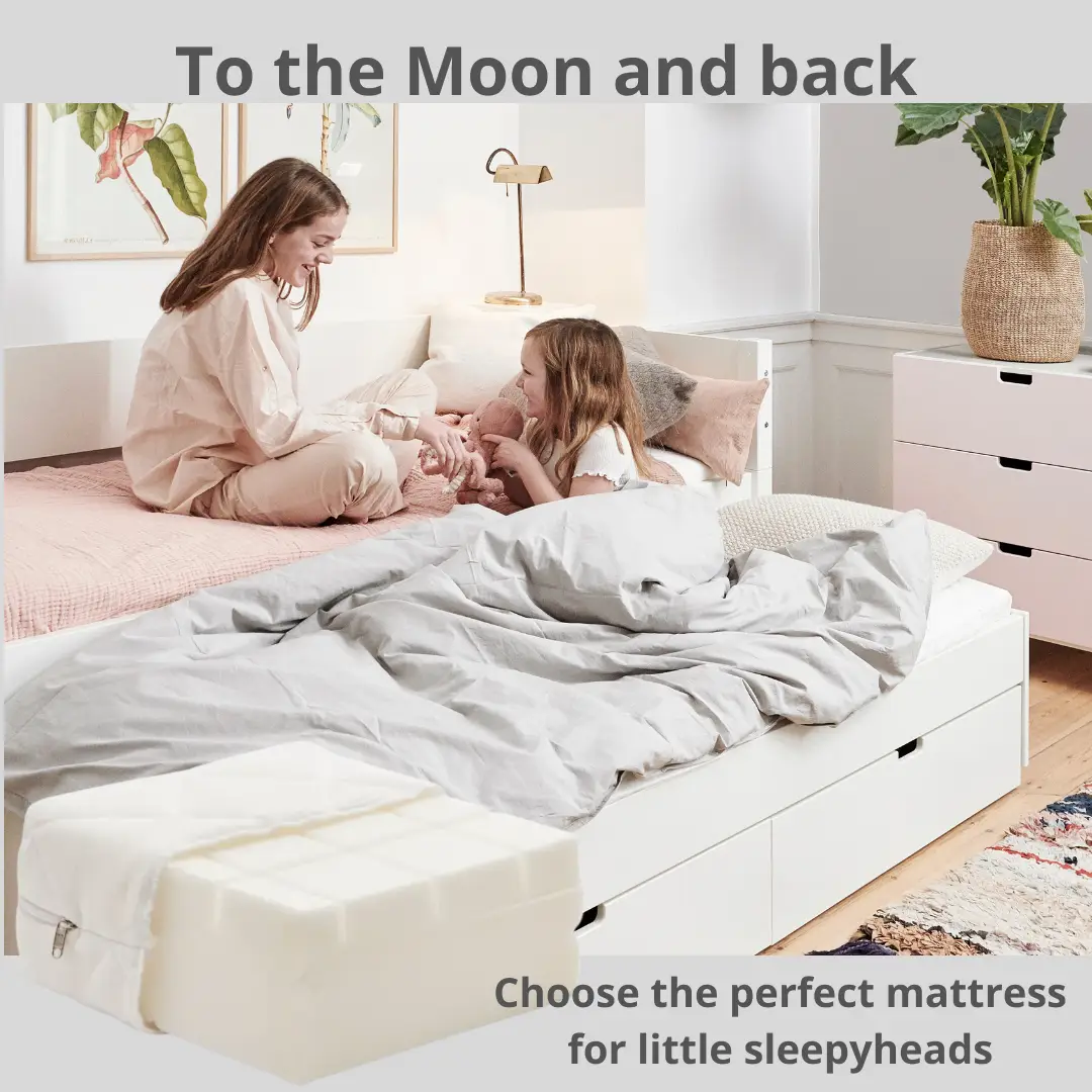 Mattresses made for children